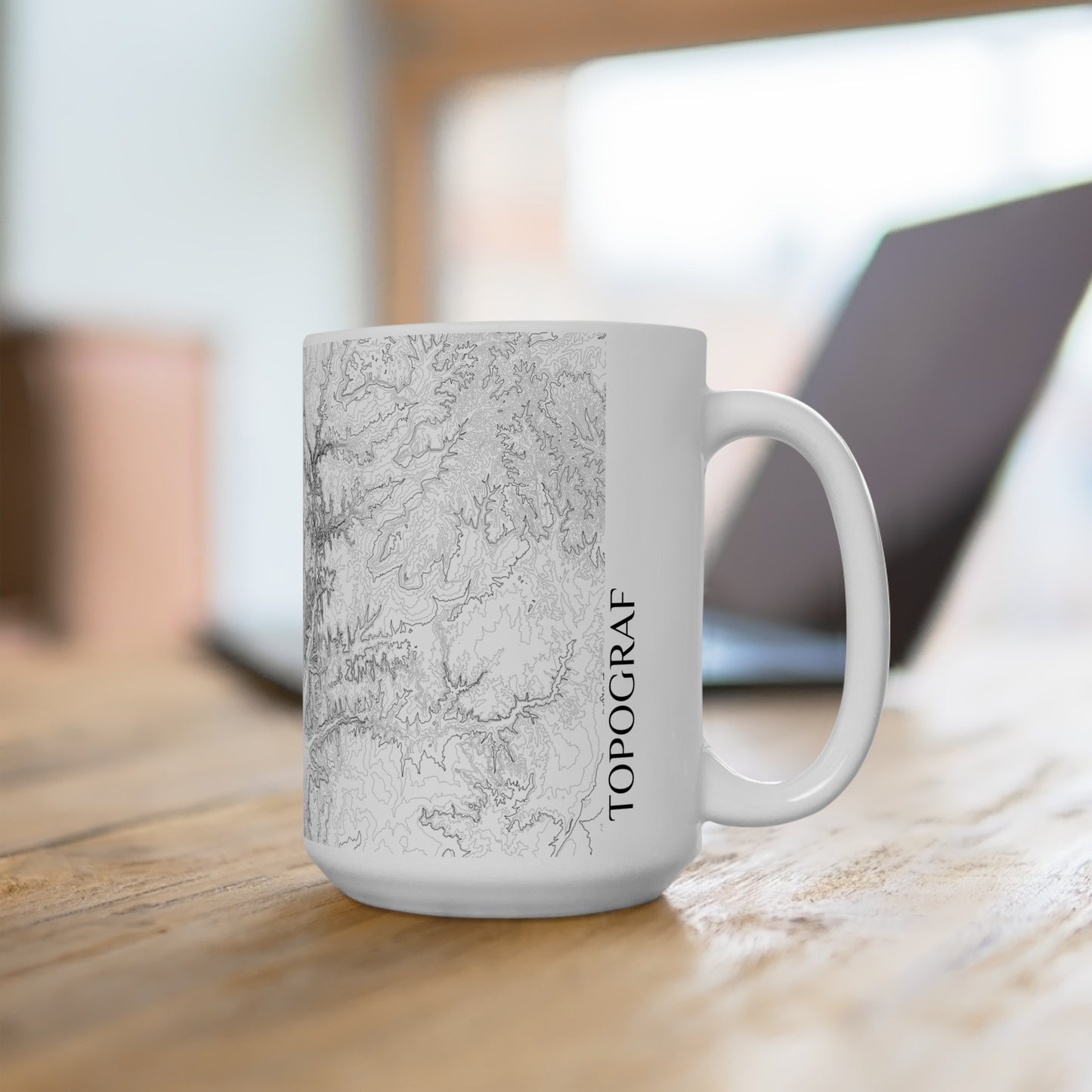 Zion, UT Mug 15oz