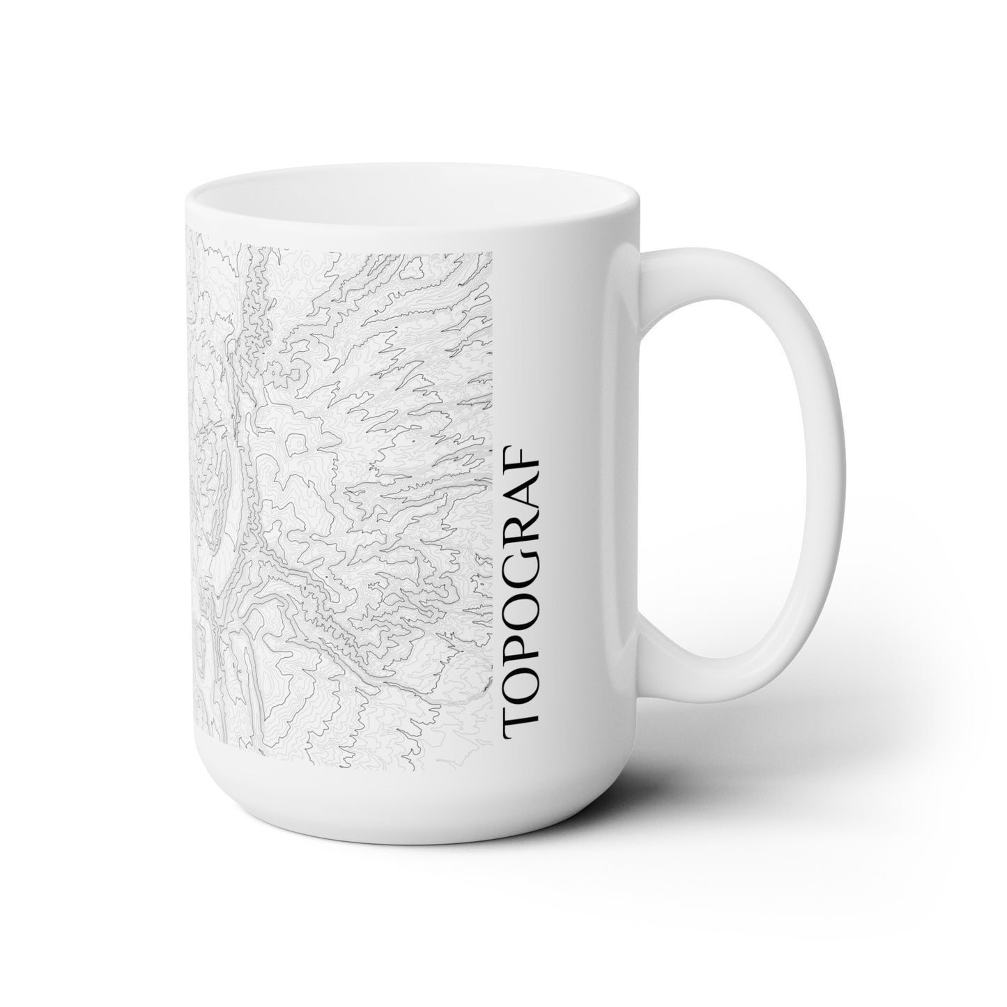 Mt. Hood, OR Mug 15oz