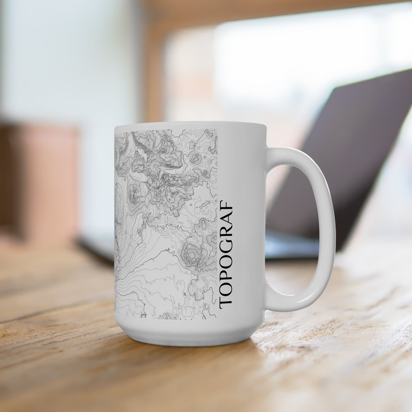 Mt. Shasta, CA Mug 15oz