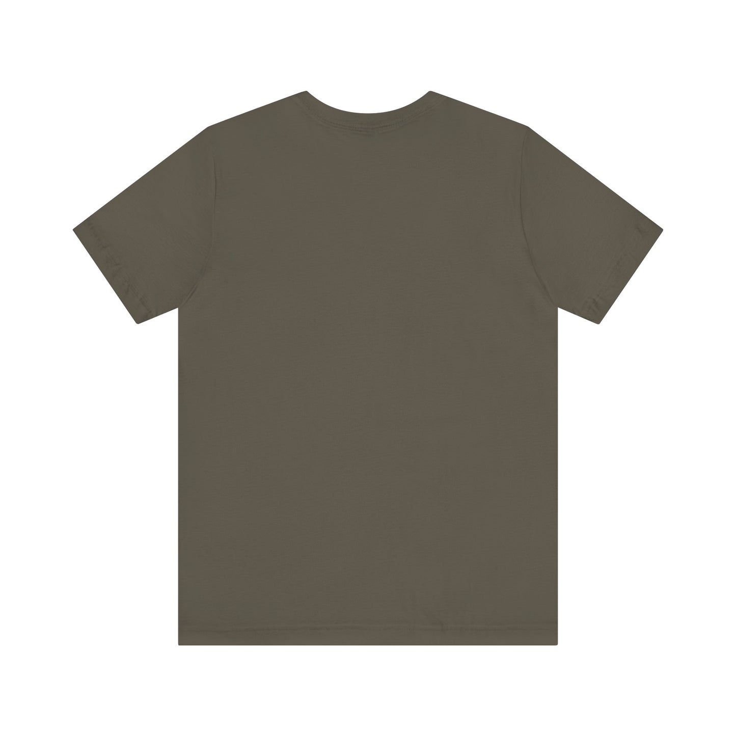 Theodore Roosevelt Short Sleeve Tee