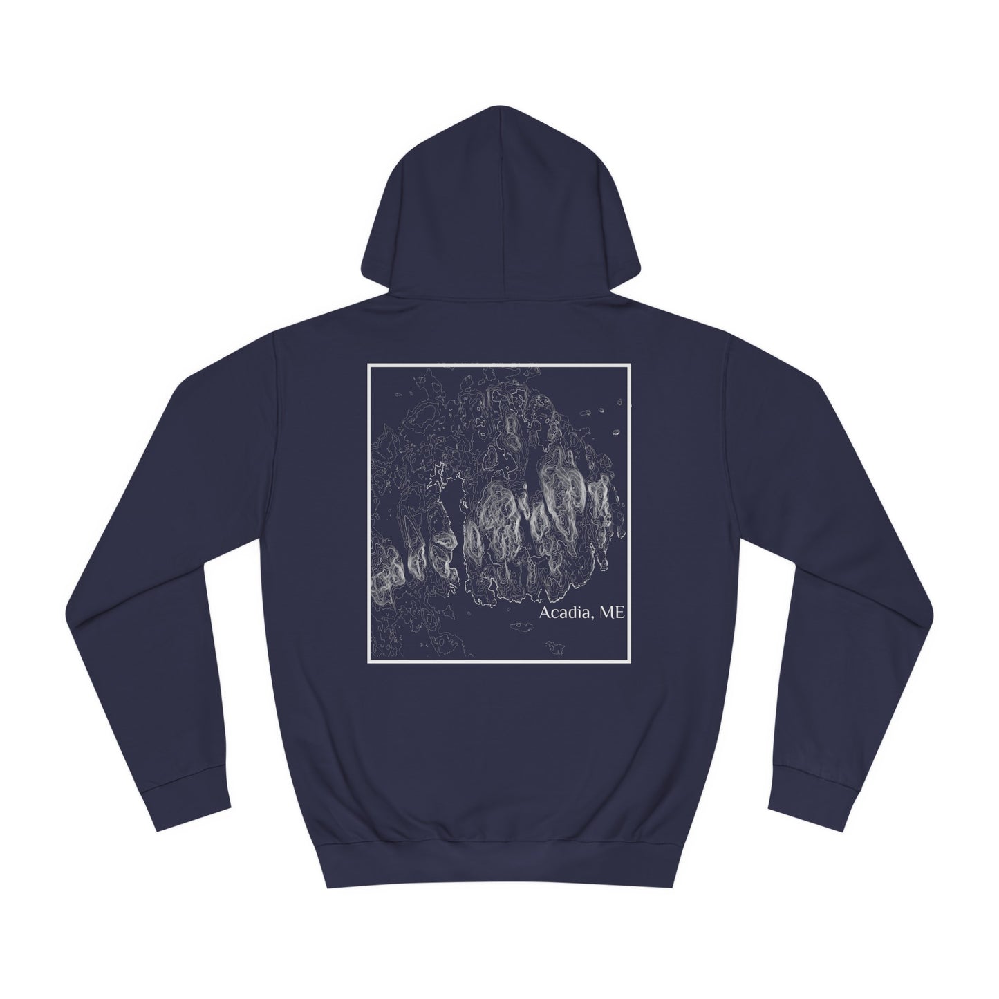 Acadia, ME Hooded Sweatshirt