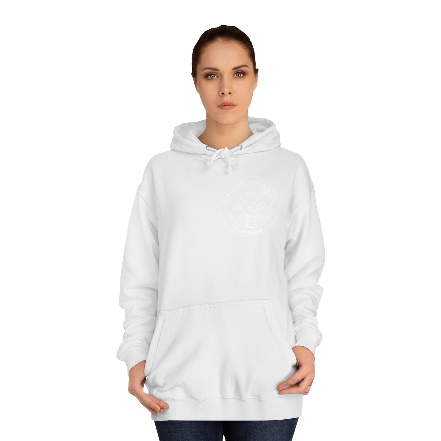 Mt. Washington, NH Hooded Sweatshirt