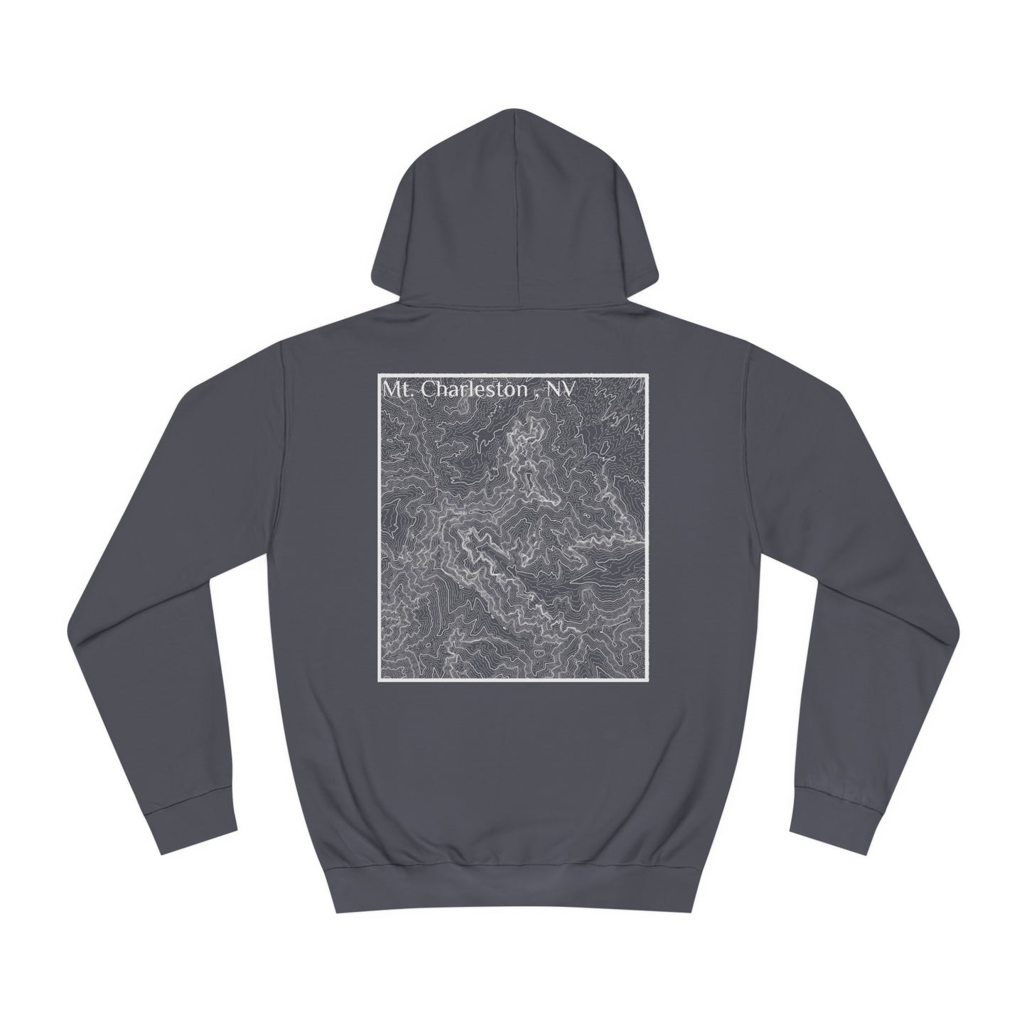 Mt. Charleston, NV Hooded Sweatshirt