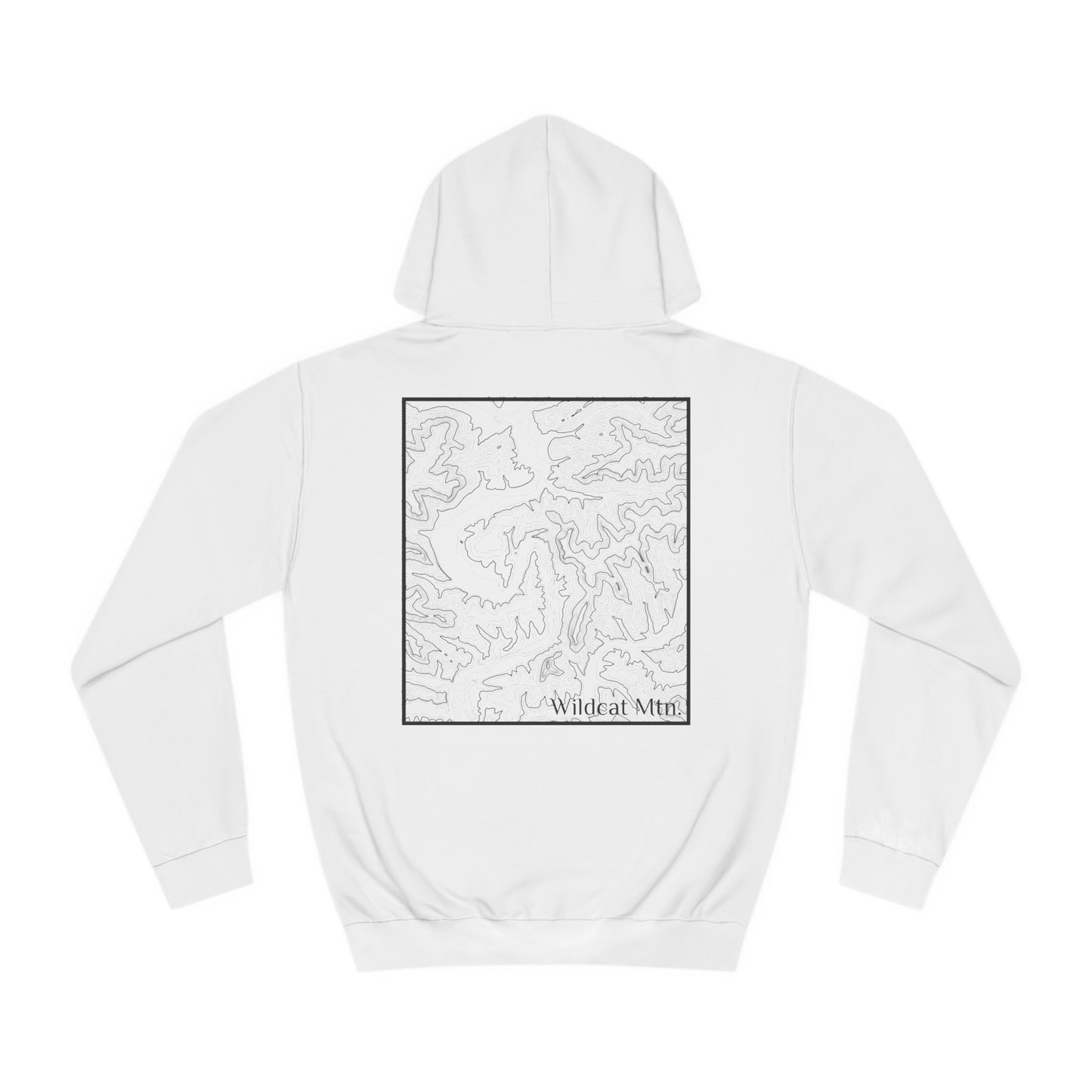 Wildcat Mountain, WI Hooded Sweatshirt