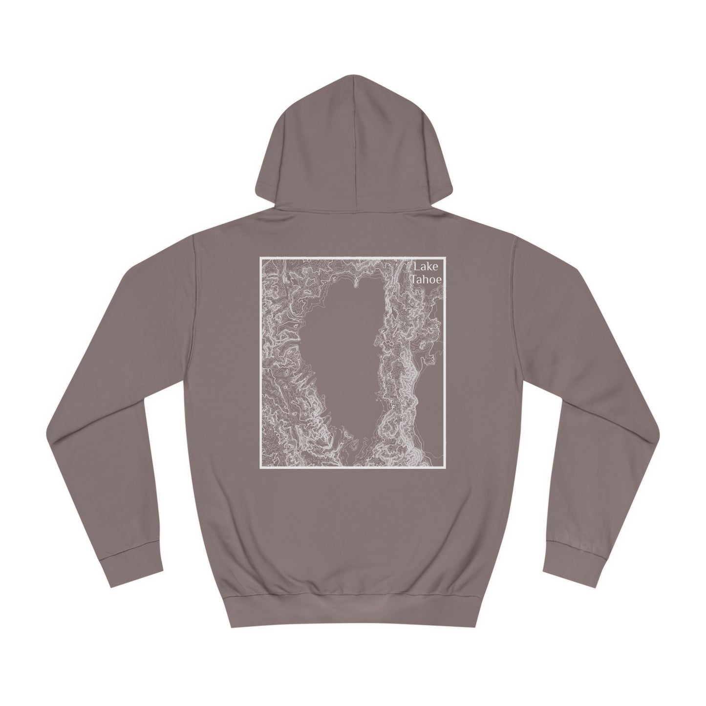 Lake Tahoe Hooded Sweatshirt