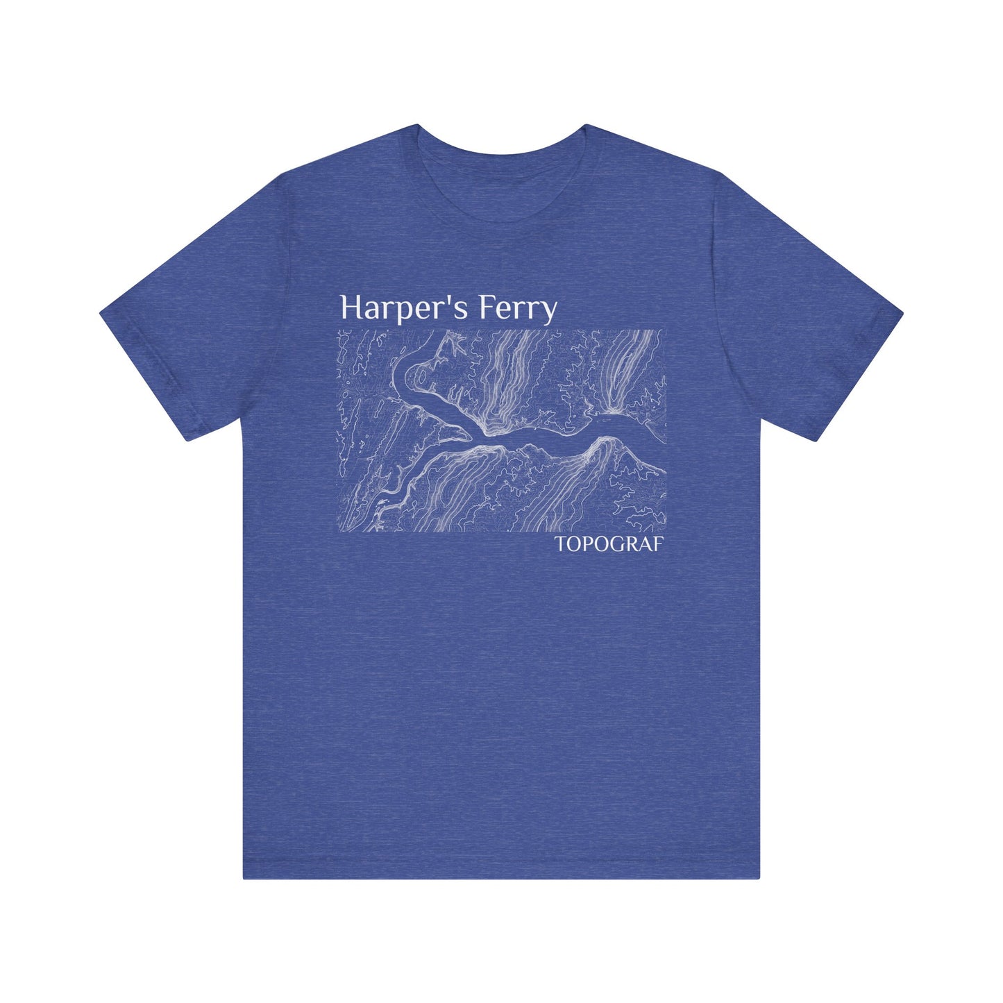 Harper's Ferry Short Sleeve Tee