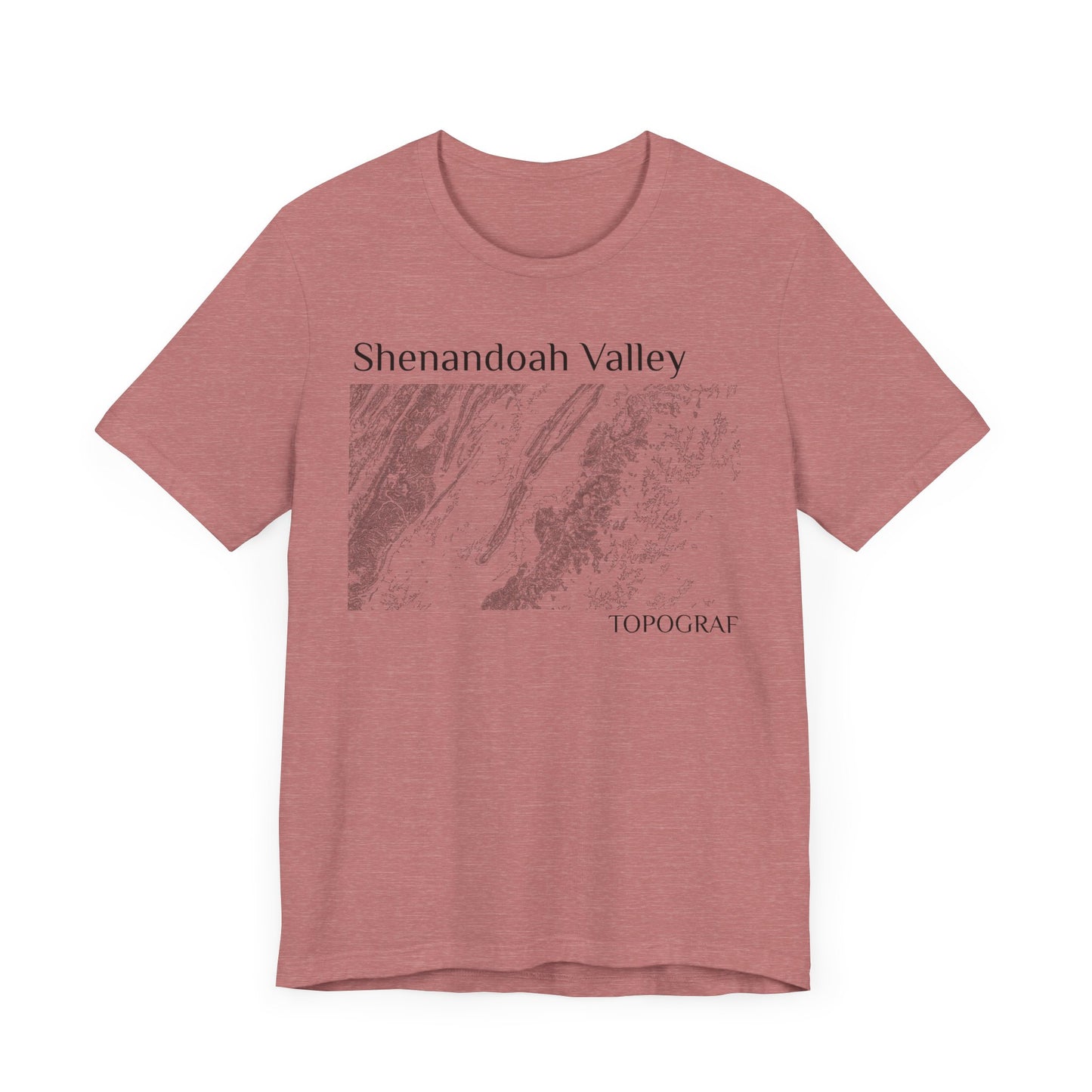 Shenandoah Valley Short Sleeve Tee