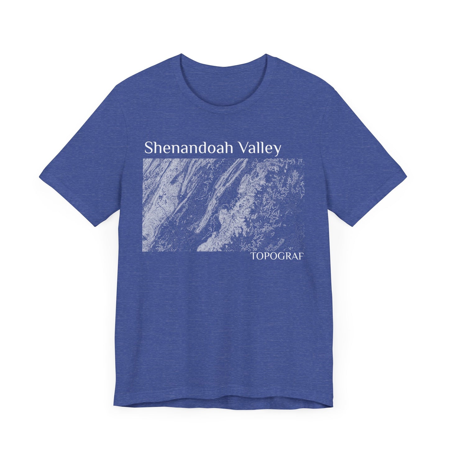 Shenandoah Valley Short Sleeve Tee