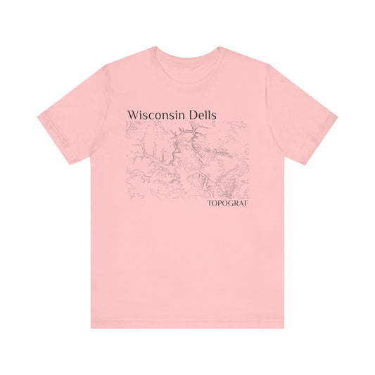 Wisconsin Dells Short Sleeve Tee