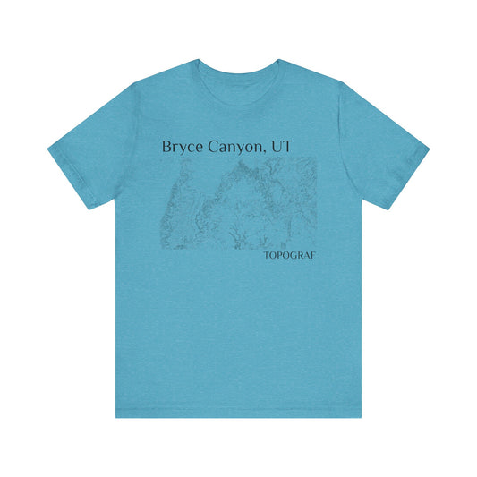 Bryce Canyon Short Sleeve Tee