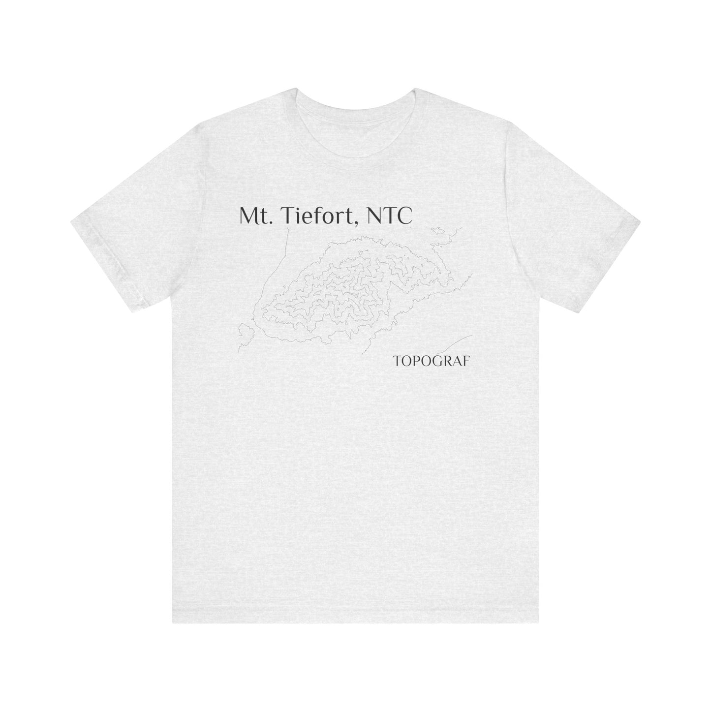 Mt. Tiefort, NTC Short Sleeve Tee