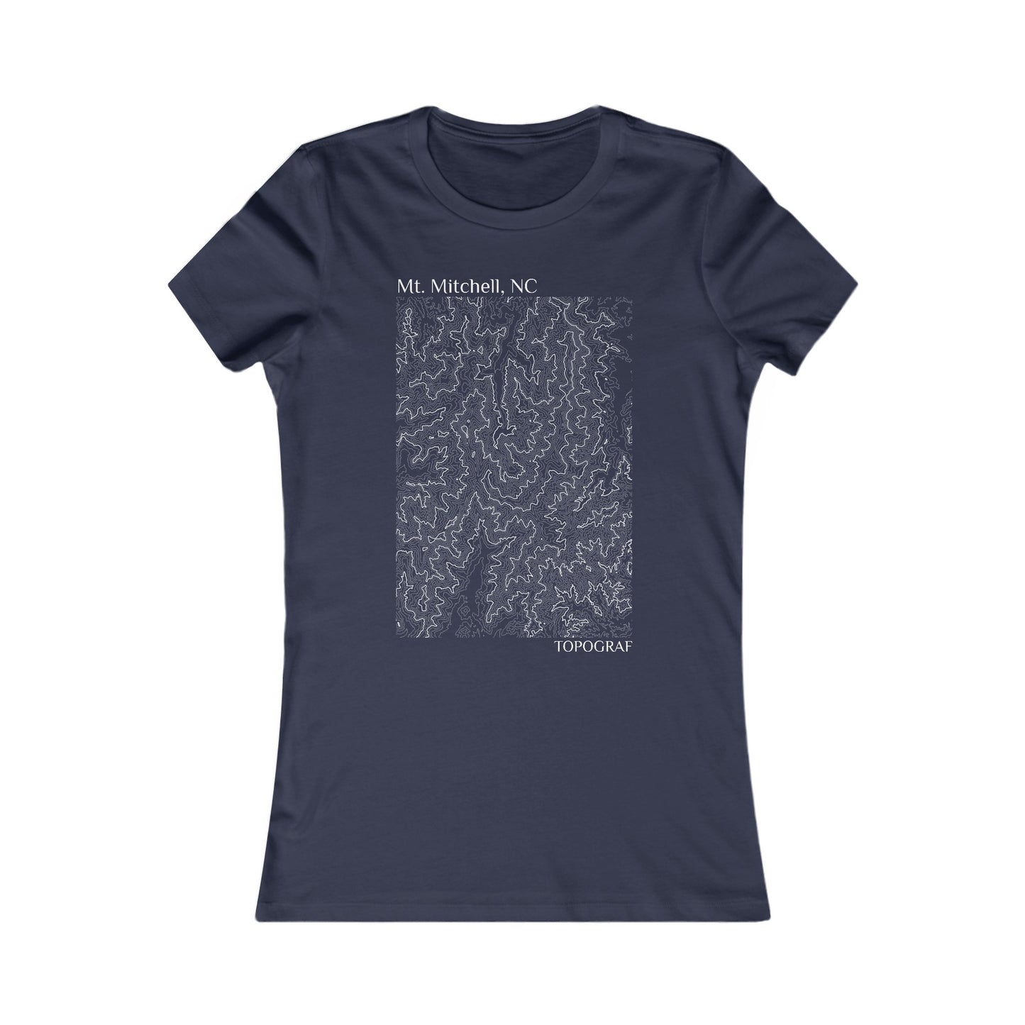 Mt. Mitchell, NC Women's T Shirt