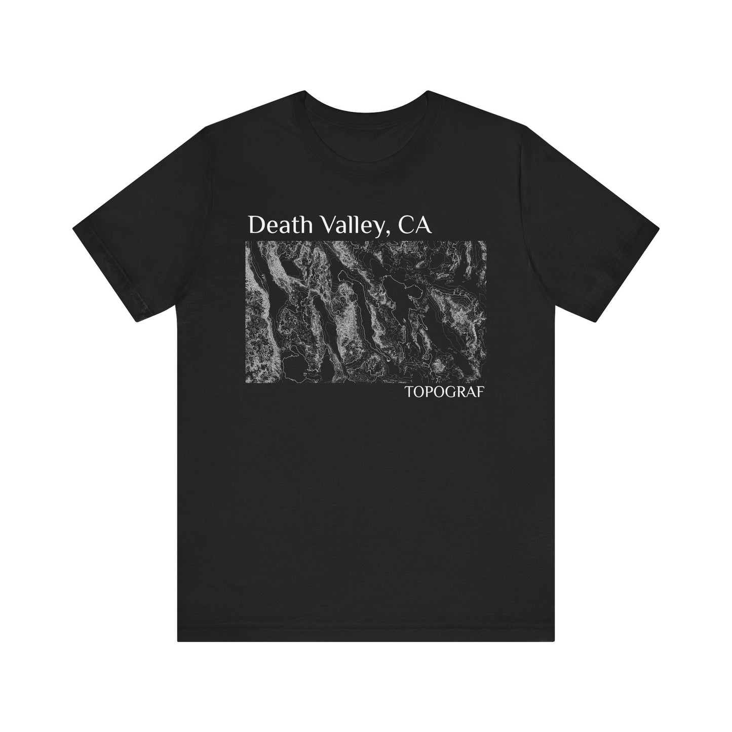 Death Valley Short Sleeve Tee