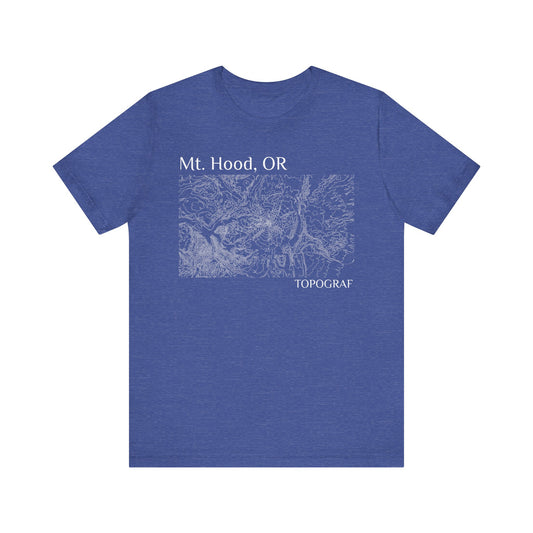 Mt. Hood Short Sleeve Tee