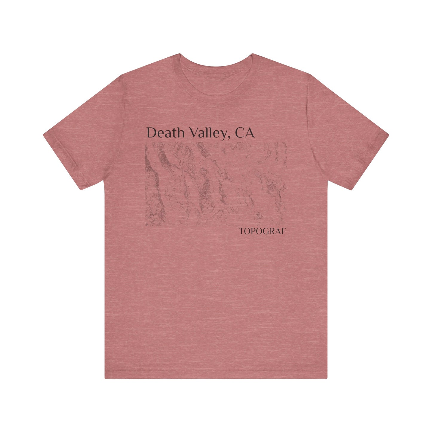 Death Valley Short Sleeve Tee