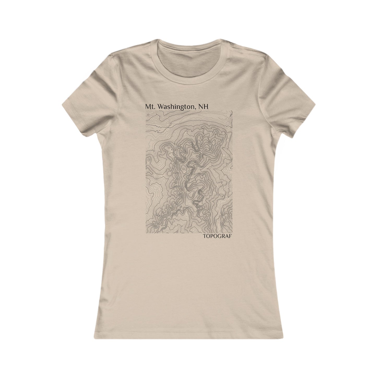 Mt. Washington, NH Women's T Shirt