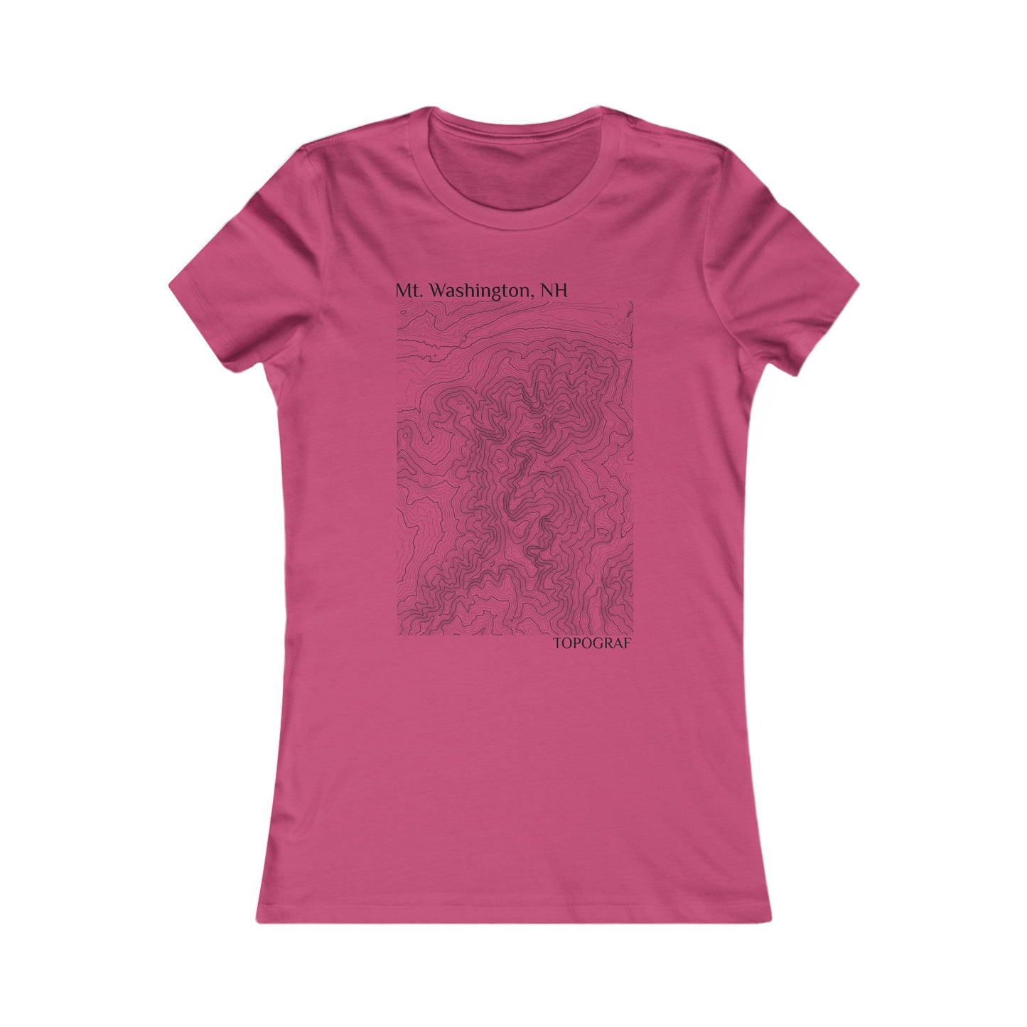 Mt. Washington, NH Women's T Shirt