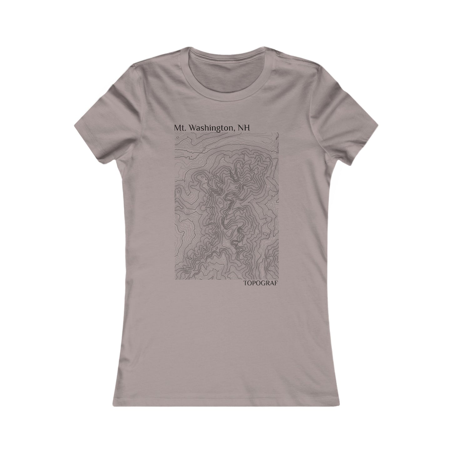 Mt. Washington, NH Women's T Shirt