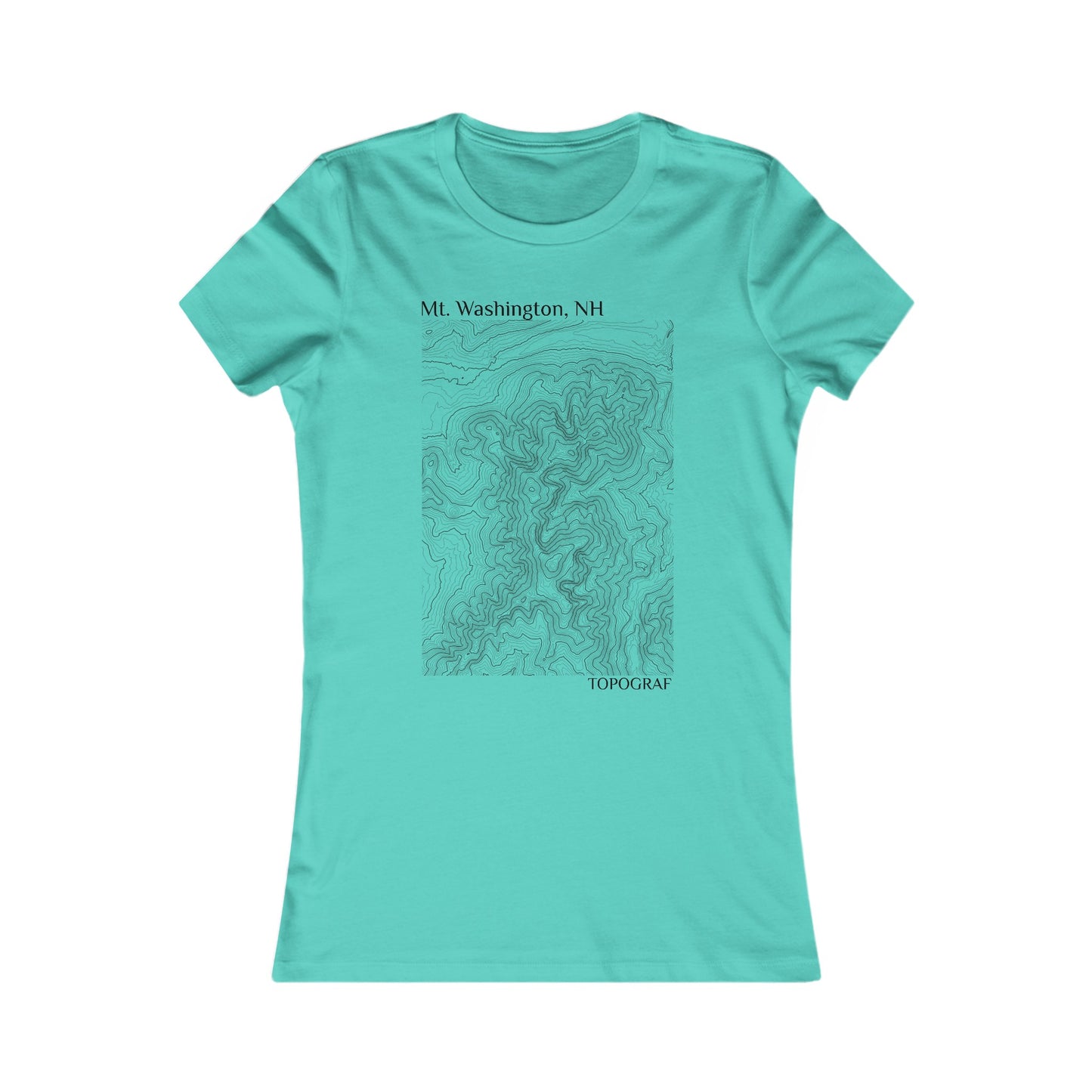 Mt. Washington, NH Women's T Shirt