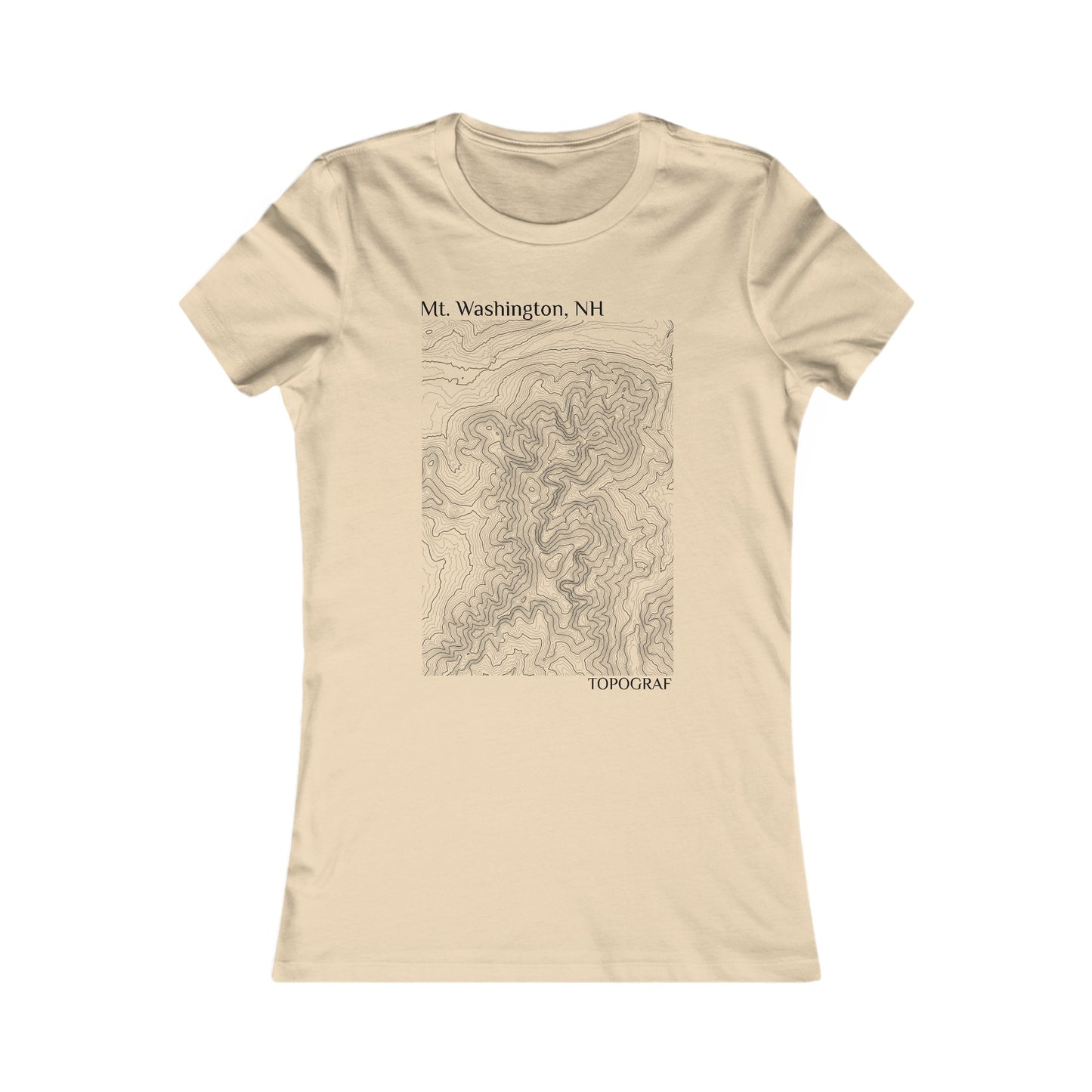 Mt. Washington, NH Women's T Shirt