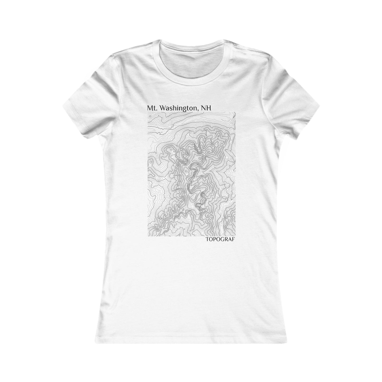 Mt. Washington, NH Women's T Shirt