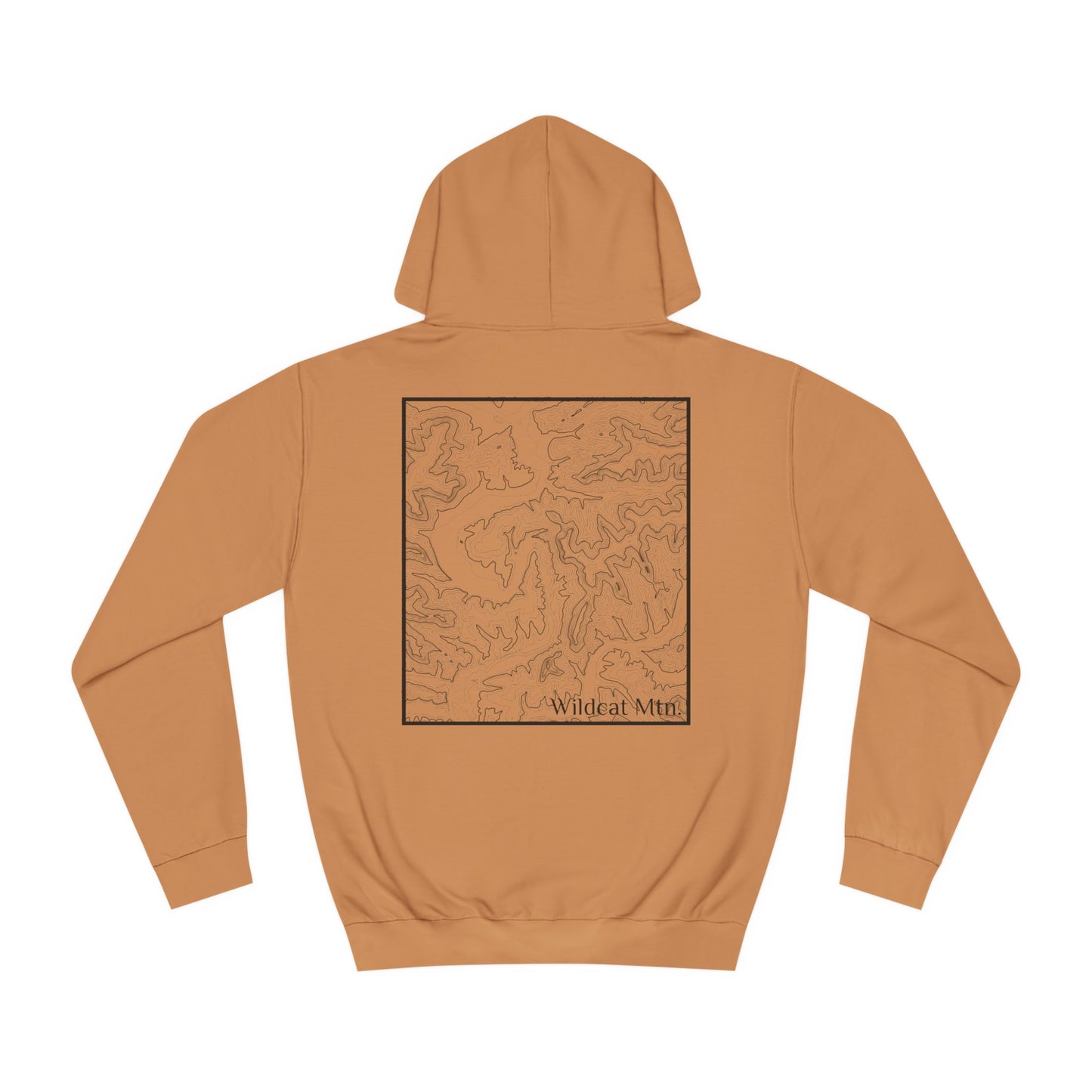 Wildcat Mountain, WI Hooded Sweatshirt