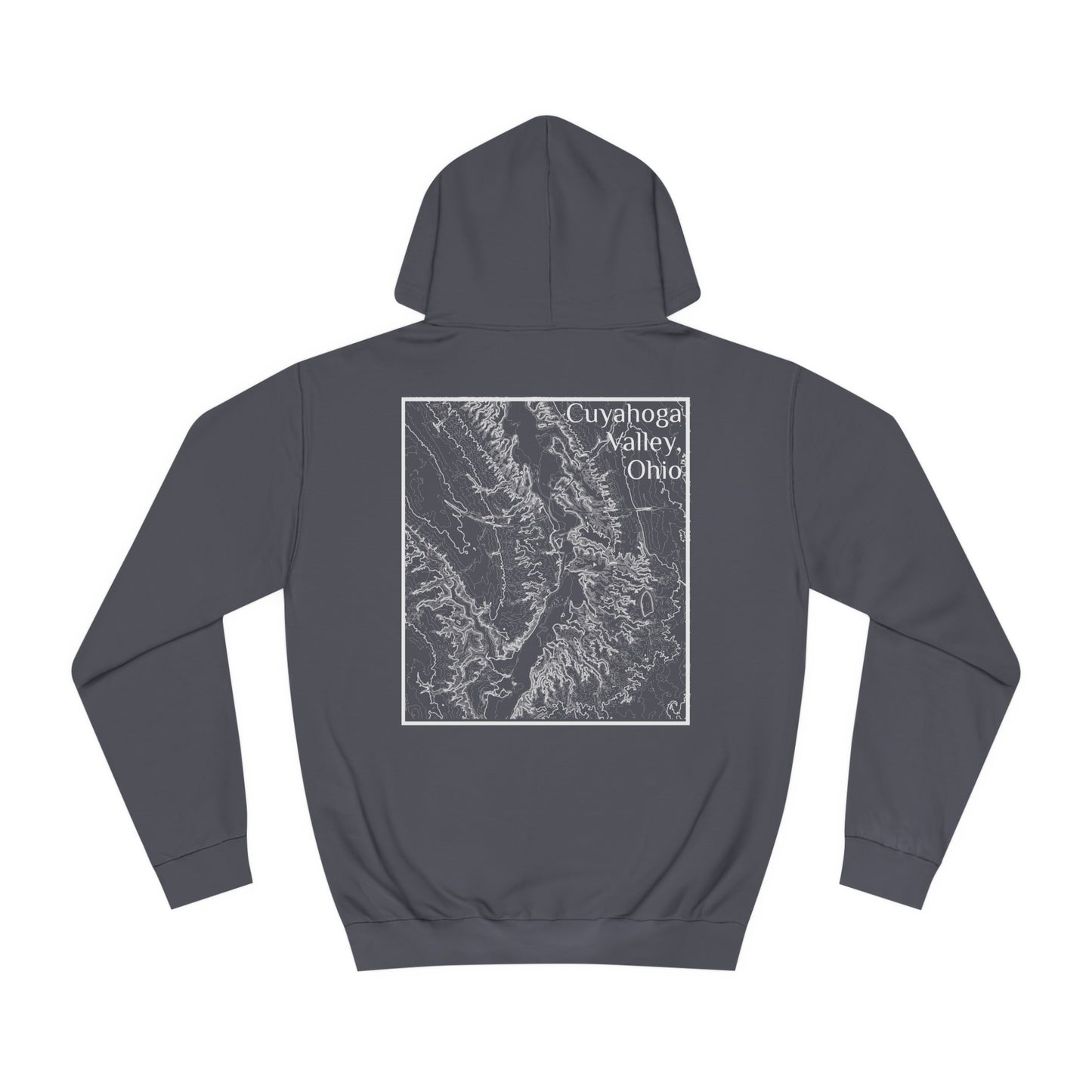 Cuyahoga Valley, OH Hooded Sweatshirt