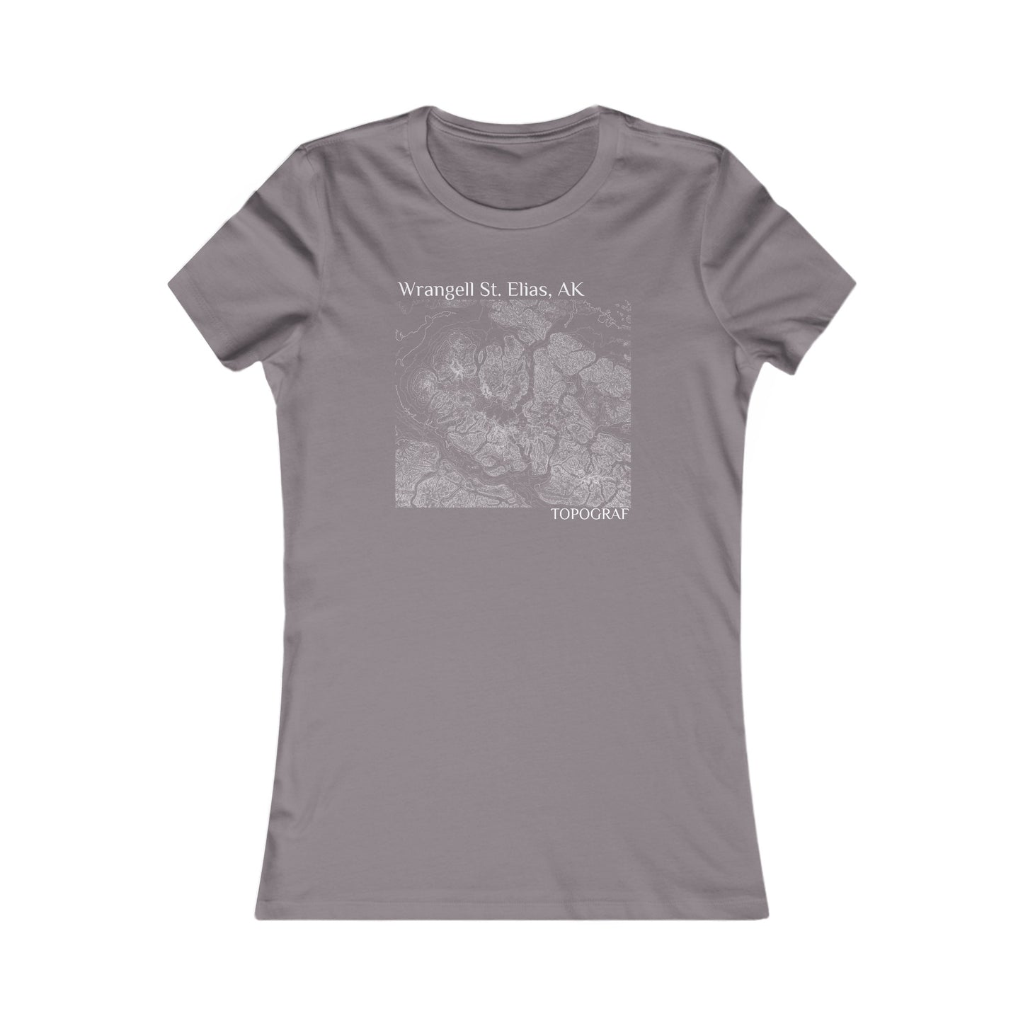 Wrangell St. Elias, AK Women's T Shirt