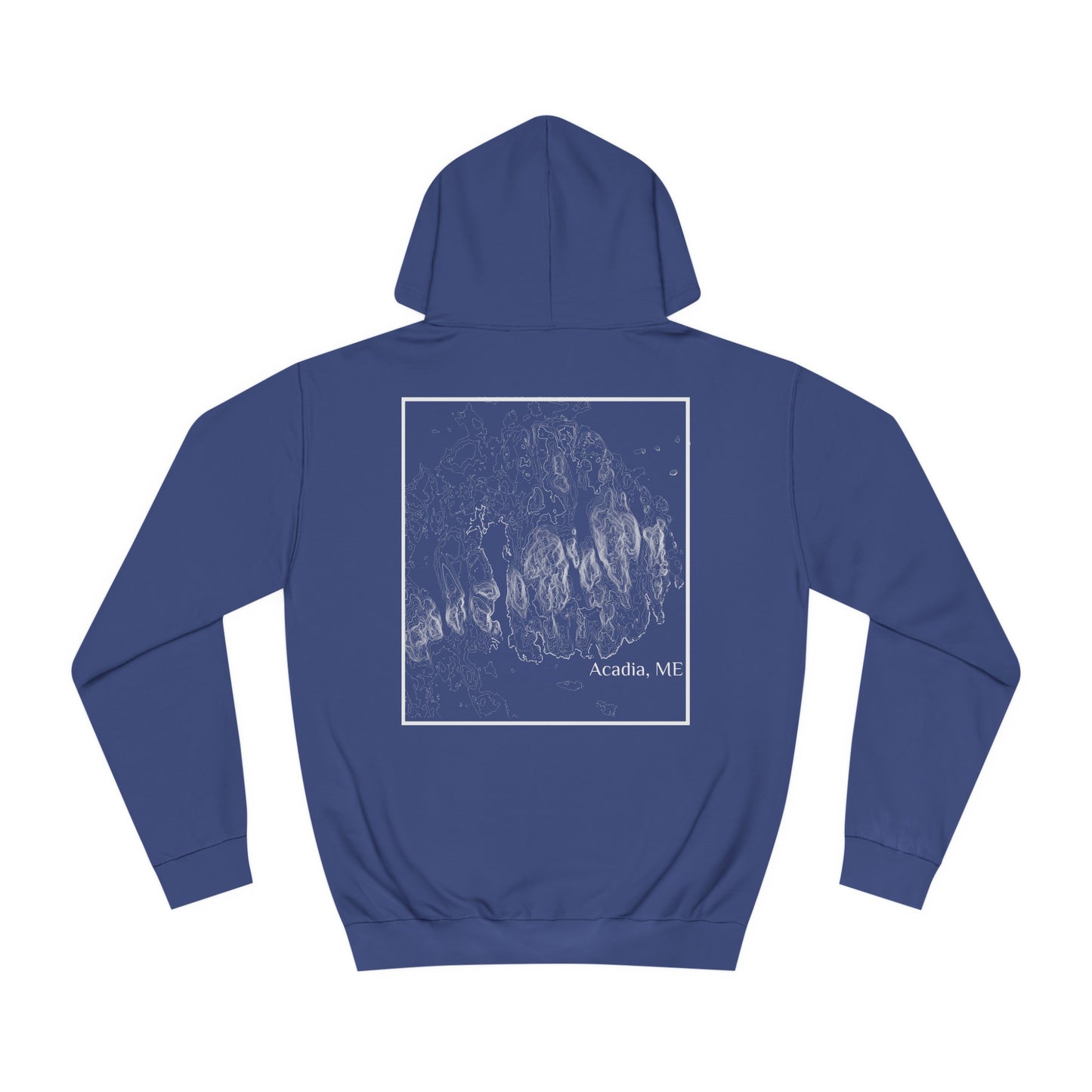 Acadia, ME Hooded Sweatshirt