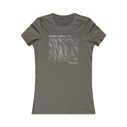 Death Valley, CA Women's T Shirt