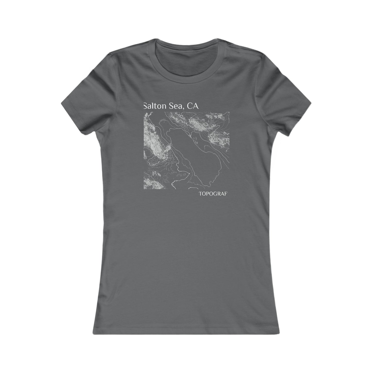 Salton Sea, CA Women's T Shirt