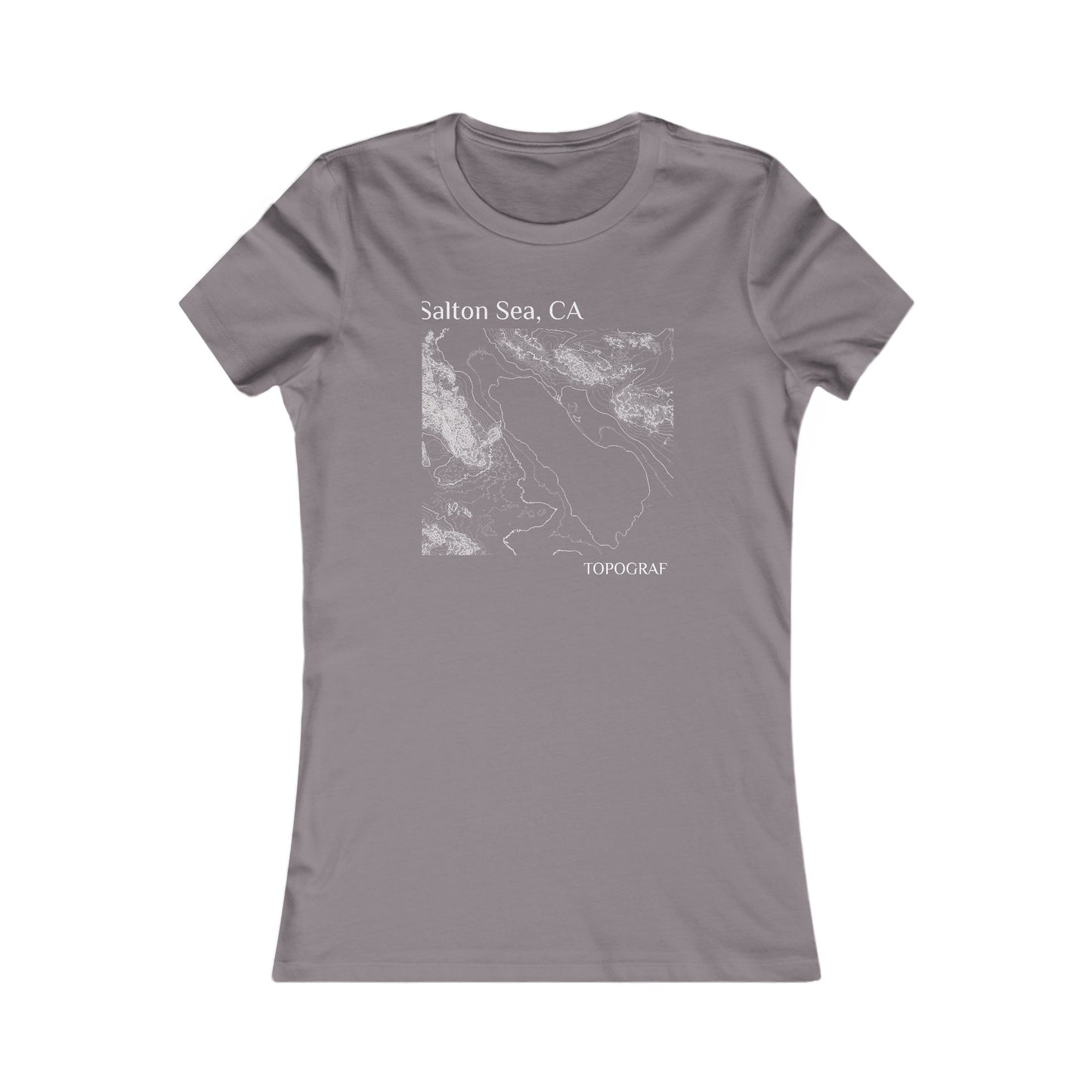 Salton Sea, CA Women's T Shirt