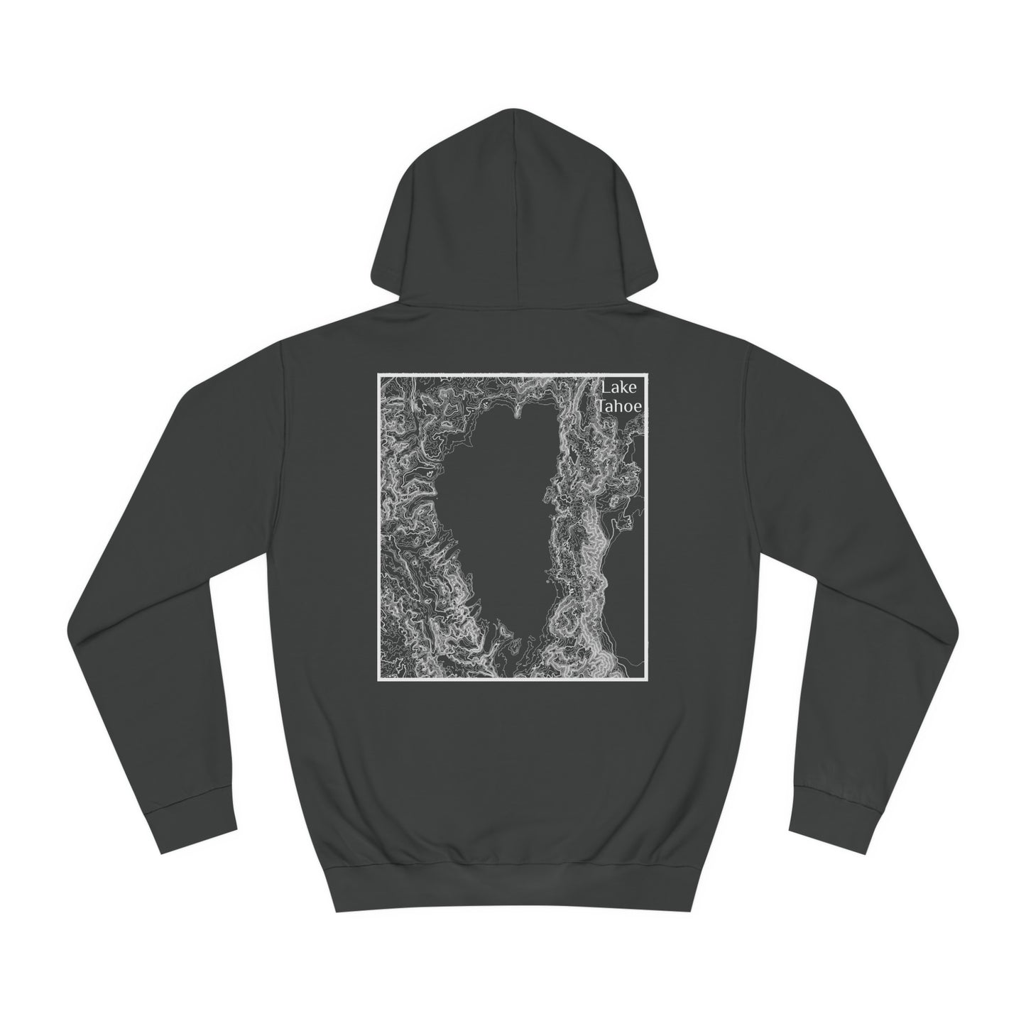 Lake Tahoe Hooded Sweatshirt