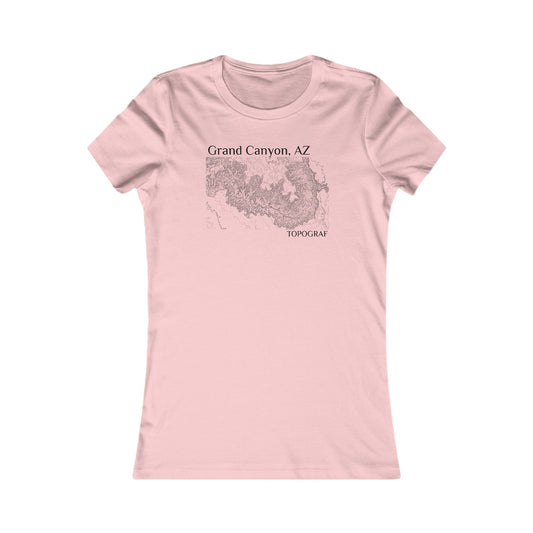 Grand Canyon, AZ Women's T Shirt