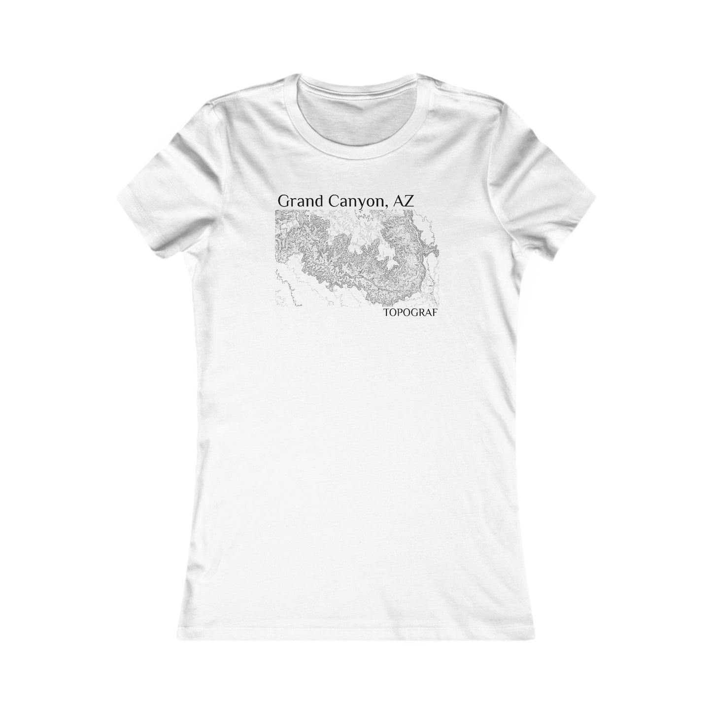 Grand Canyon, AZ Women's T Shirt