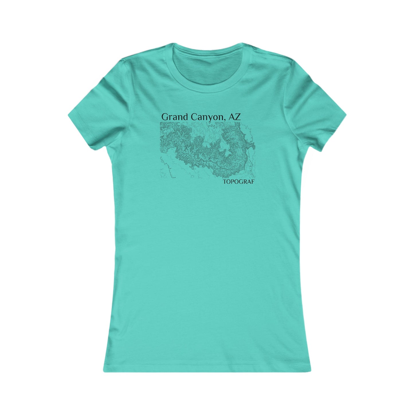 Grand Canyon, AZ Women's T Shirt