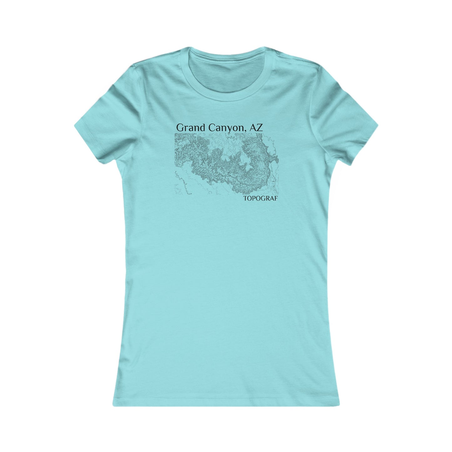 Grand Canyon, AZ Women's T Shirt