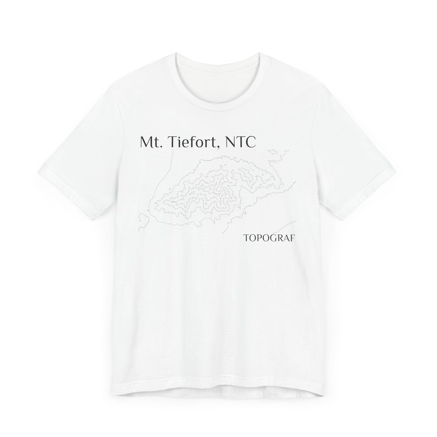 Mt. Tiefort, NTC Short Sleeve Tee