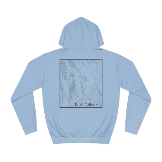 Death Valley, CA Hooded Sweatshirt