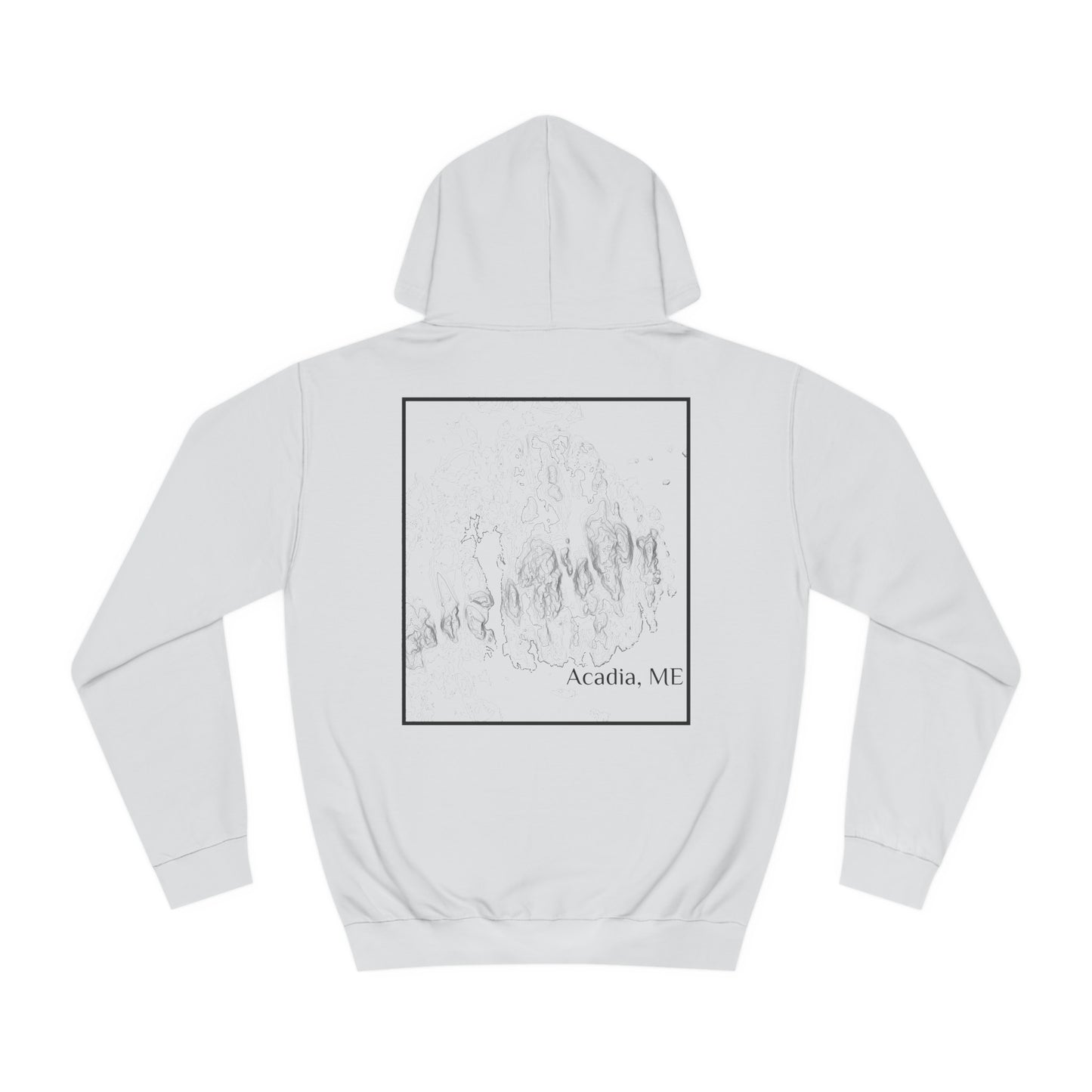 Acadia, ME Hooded Sweatshirt