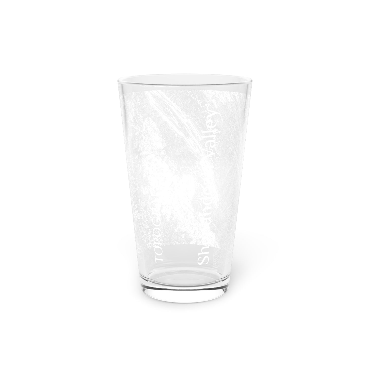 Shenadoah Valley Pint Glass, 16oz