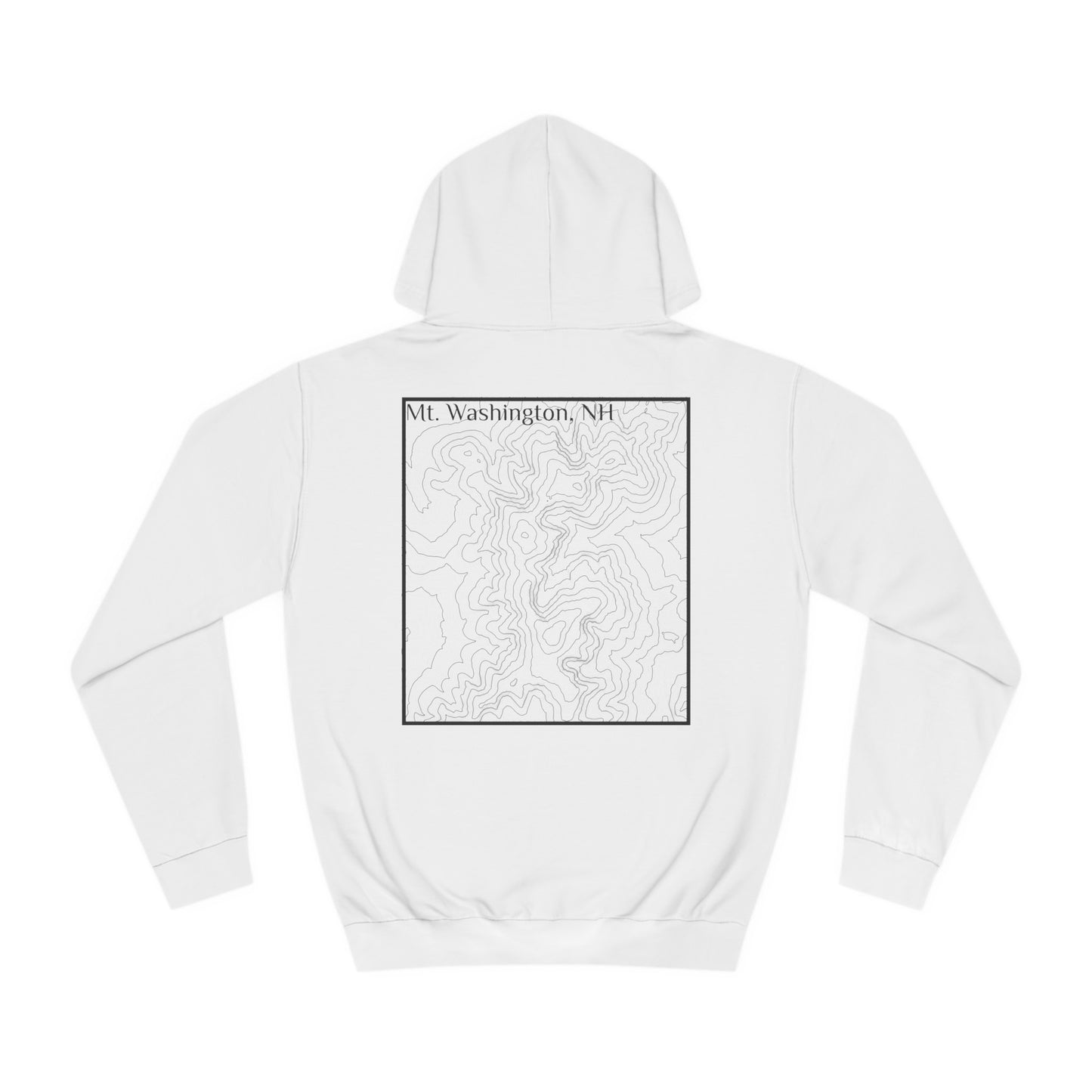 Mt. Washington, NH Hooded Sweatshirt