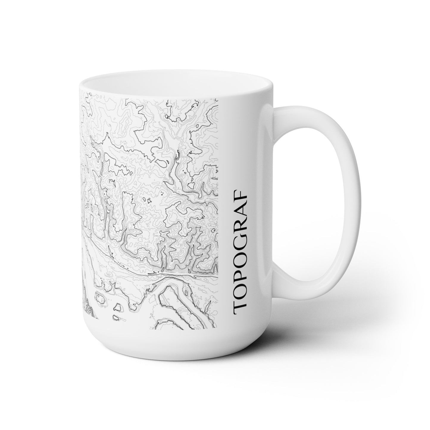 Great Falls Mug 15oz