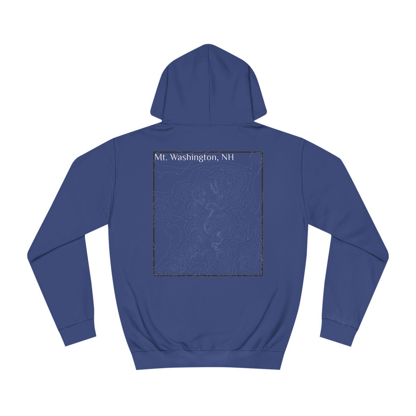 Mt. Washington, NH Hooded Sweatshirt