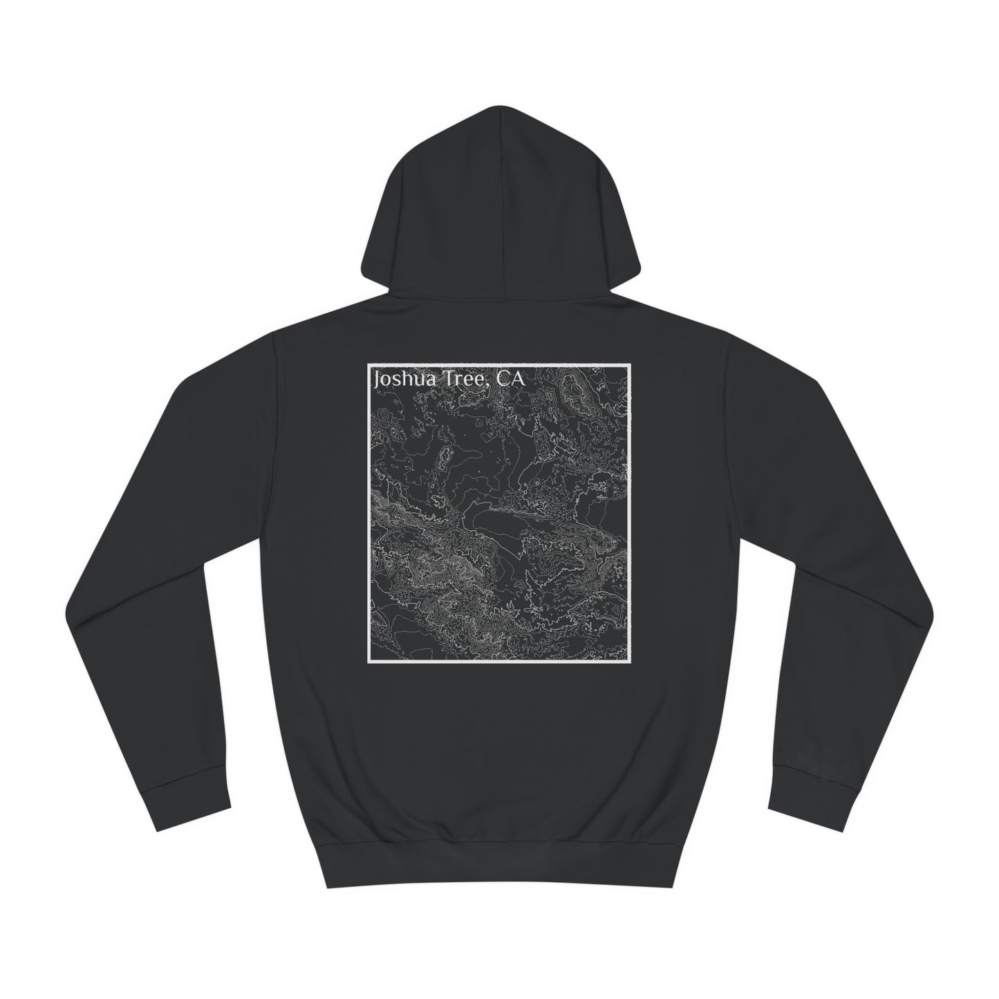 Joshua Tree, CA Hooded Sweatshirt