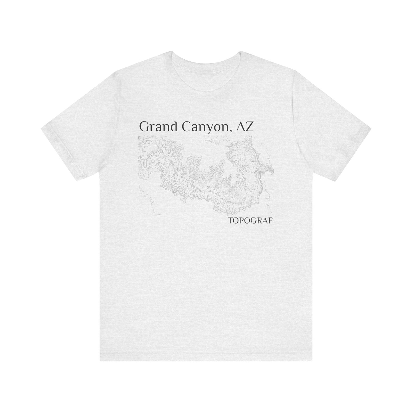 Grand Canyon Short Sleeve Tee