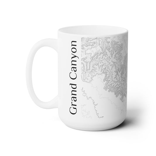 Grand Canyon, AZ Mug 15oz