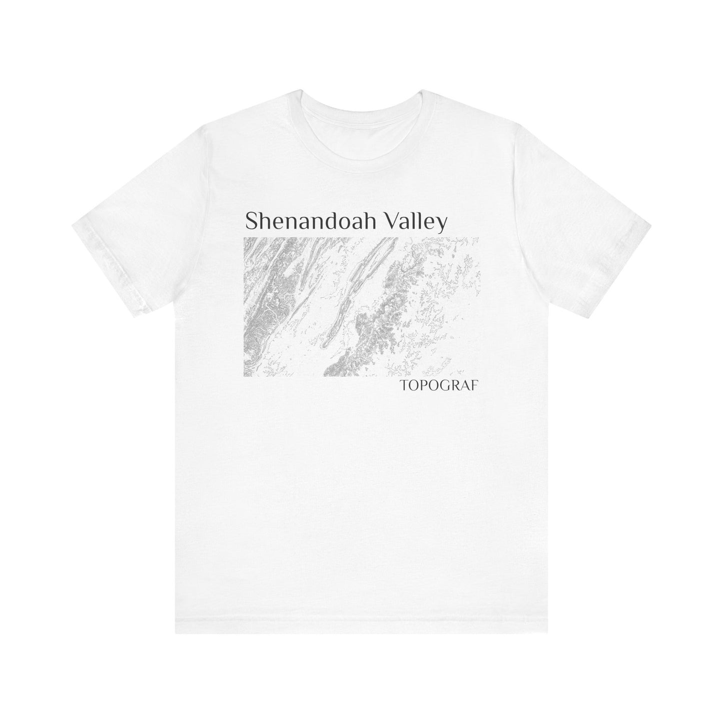 Shenandoah Valley Short Sleeve Tee