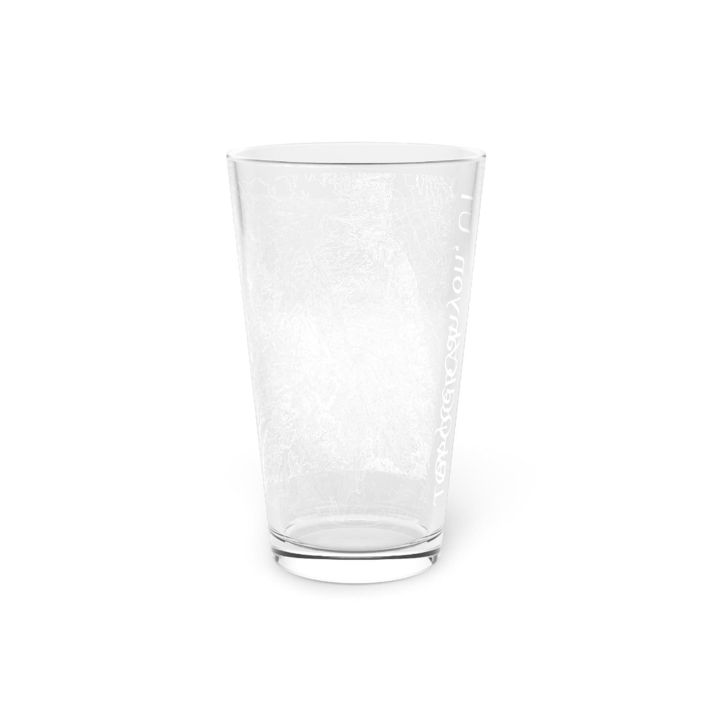 Bryce Canyon, UT Pint Glass, 16oz