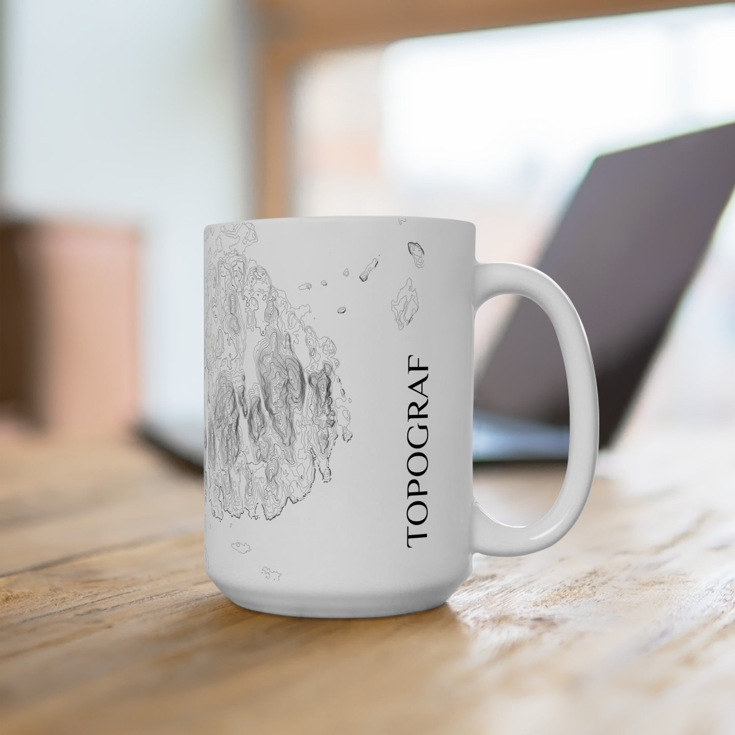 Acadia, ME Mug 15oz